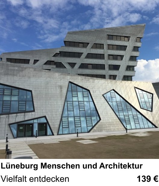Kameratechnischer Foto-Workshop für Aufnahmen zu Lüneburg Menschen und Architektur: Vielfalt entdecken